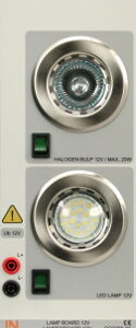 Lampenboard 12V
