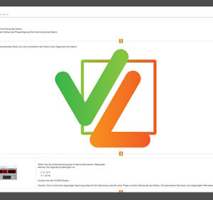 Interactive Lab Assistant: IMS 18 Industrielle Bildverarbeitung