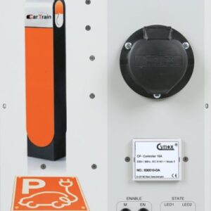 Ladesäule für Hybrid- und Elektrofahrzeuge