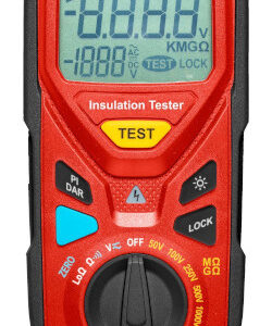 Isolations- und Widerstandsmessgerät (KFZ-Technik)