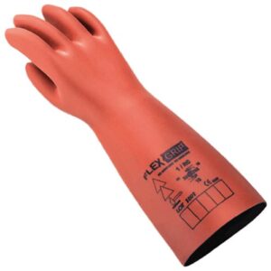 HV-Handschuhe Klasse 0 mit integriertem mechanischem Schutz