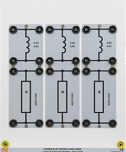 Leistungselektronik Last 300W