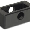 Werkstück-Unterteil schwarz