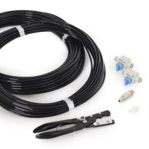 Schlauch- und Zubehörsatz für mechatronische Systeme