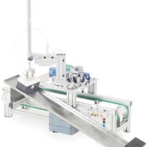 IMS Materialrutsche für Station Handhaben