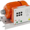 Drehstrom-Asynchron Motor 0,37kW (230V/400V)