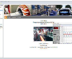 Interactive Lab Assistant: Frequenzumrichterantriebe 0,3 kW