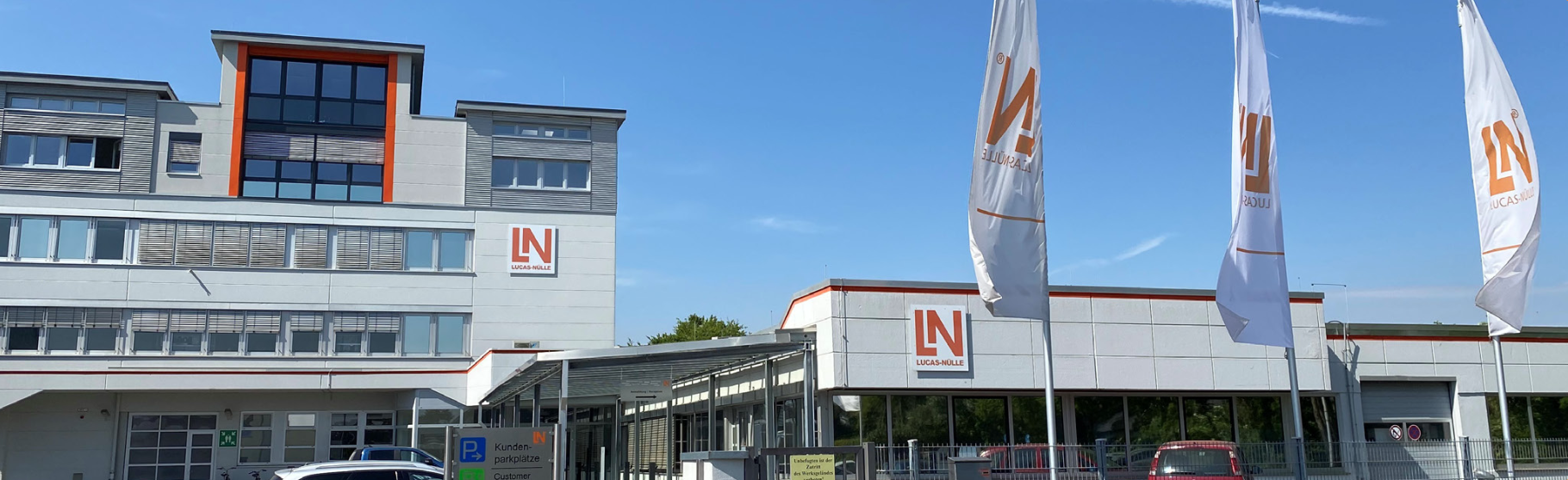 Anfahrt Lucas-Nülle GmbH