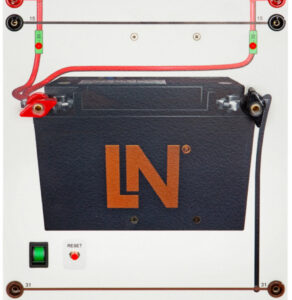 Spannungsversorgung 13,5V mit 45A