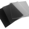 Set Plexiglasscheiben für LIDAR-Systeme (UniTrain)
