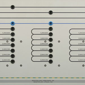 Induktive Last 3-phasig, 1kW