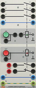 Leistungsschalter-Modul