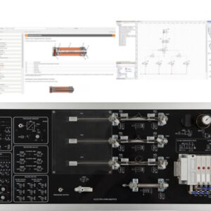 UniTrain Elektro-Pneumatik