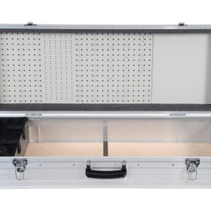 EloTrain KFZ-Koffer für 2 DIN A4-Platten + Power-Supply + Aufbewahrung Steckbaus