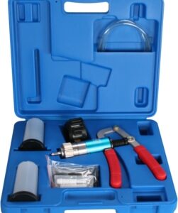 Über-/Unterdruckpumpe