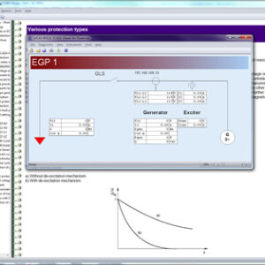 Interactive Lab Assistant: Generatorschutz