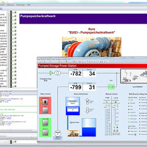 Interactive Lab Assistant: Pumpspeicherkraftwerk