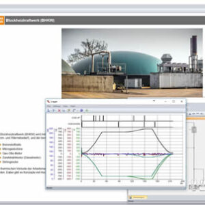 Interactive Lab Assistant: Kraftwerke