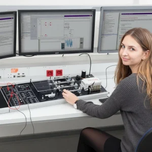 Elektropneumatik meistern: Steuerungstechnik mit UniTrain praxisnah lehren