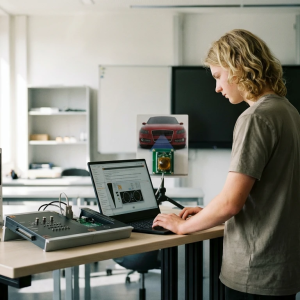 ACC und Notbremsfunktion: Radarsensoren sicher kalibrieren und diagnostizieren