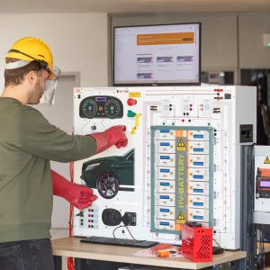 HV-Batterie: sichere Diagnose und Instandsetzung auf Zellenebene