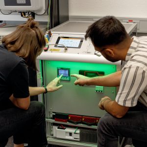 EPH32PT Untersuchung von Batteriespeichersystem