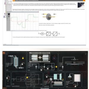 UniTrain-Kurse Regelungstechnik 