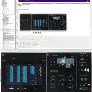 UniTrain-Kurse Automatisierungstechnik 