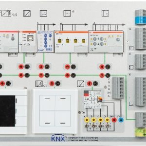 EIT 8.1 Grundkurs: Beleuchtungs- und Jalousiesteuerung mit KNX