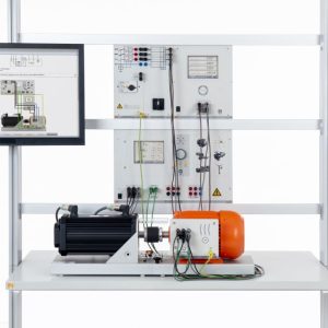 EEM 5.3-1 Drehstrom Reluktanzmaschine 1kW