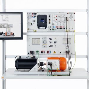 EDT 25.1-1 Antriebe mit Frequenzumrichter einphasig 1kW