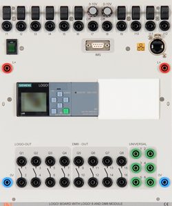 EST 4 Programmierbare Kleinsteuerungen "LOGO - 24V"