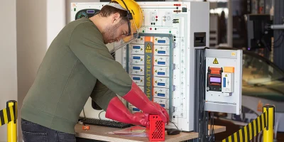 Vorbereitung auf die Prüfung zur Fachkundigen Person (FHV) nach DGUV 209-093 Stufe 3S.